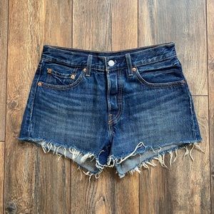 Levi’s Denim Shorts